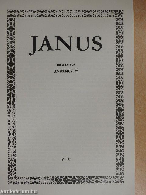 Janus 1989. tél