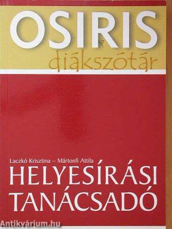 Helyesírási tanácsadó