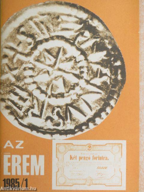 Az érem 1985/1-2.