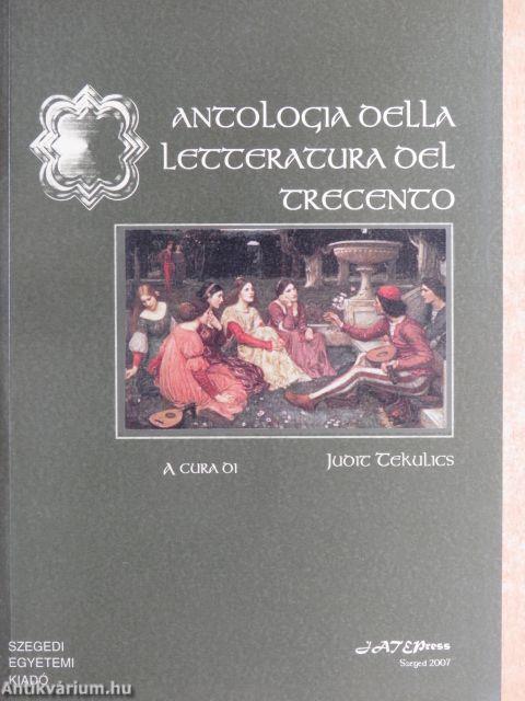 Antologia della Letteratura del Trecento