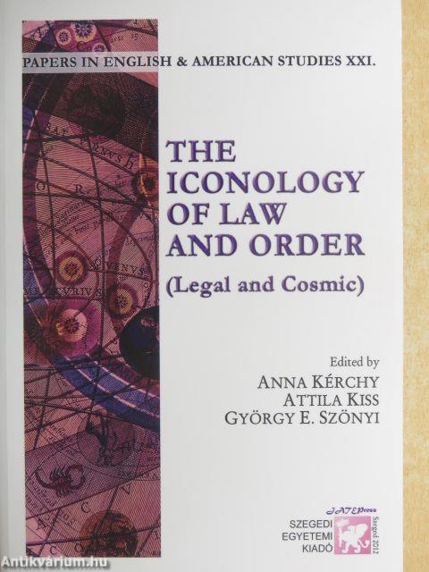 The Iconology of Law and Order