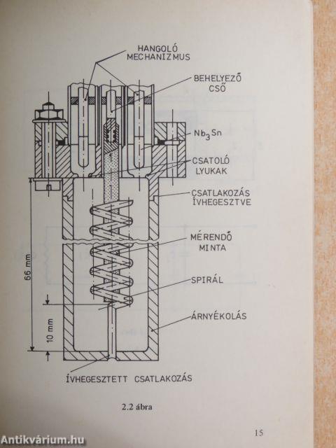 A mikrohullámú technika alkalmazása a mérés és szabályozástechnikai feladatok megoldásában