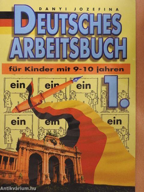 Deutsches Arbeitsbuch 1.