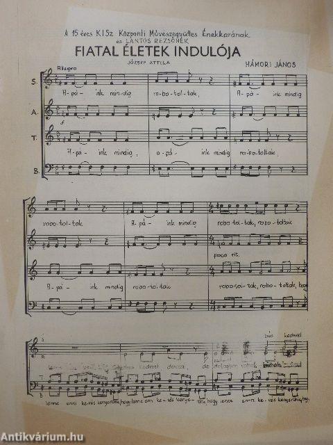 Fiatal életek indulója