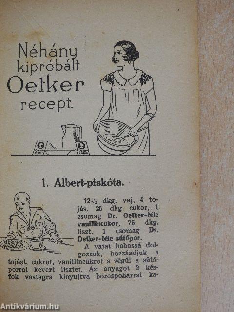 Hogyan készül a jó sütemény?