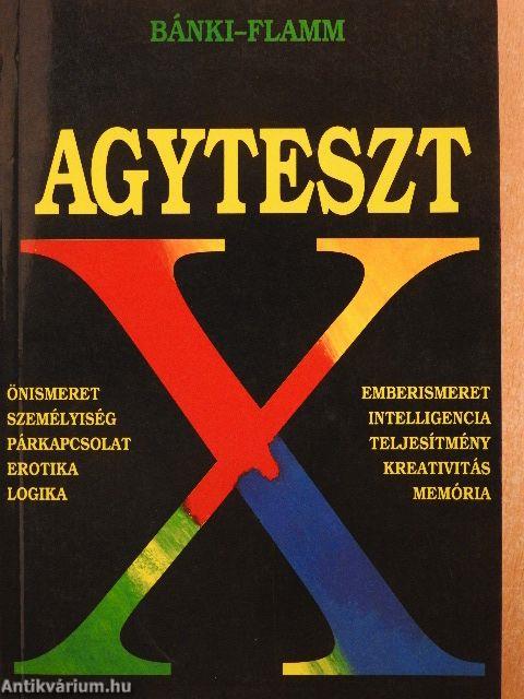 Agyteszt