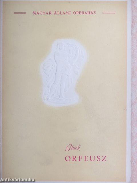 Gluck: Orfeusz