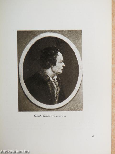 Gluck: Orfeusz