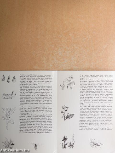 Hór-völgy - Oszla - Odorvár