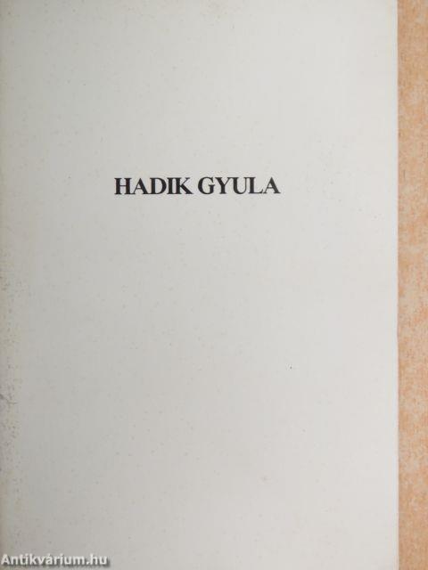 Hadik Gyula