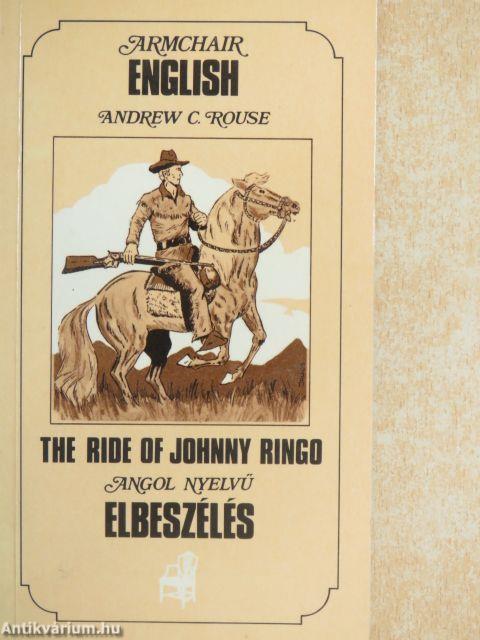 The Ride of Johnny Ringo