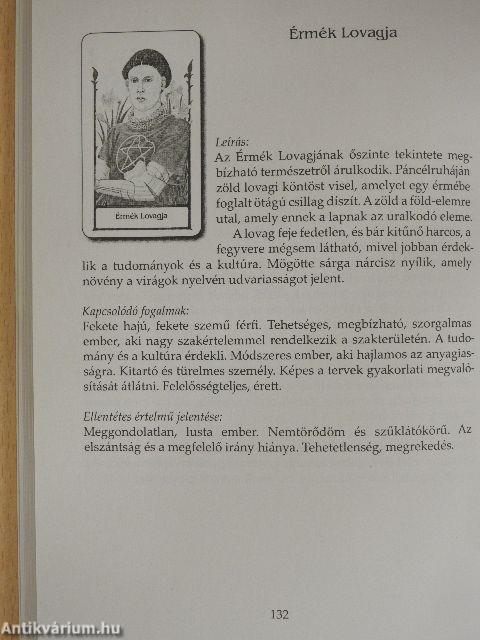 Az Ősi Ösvény Tarot - Kártyával