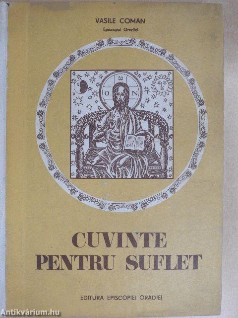 Cuvinte Pentru Suflet