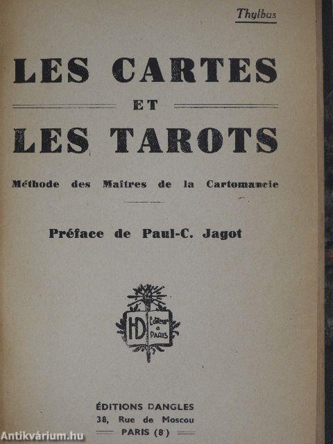 Les Cartes et les Tarots