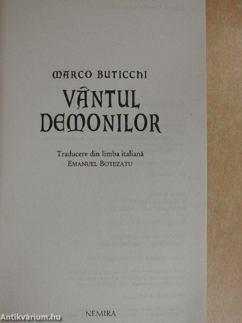 Vantul demonilor