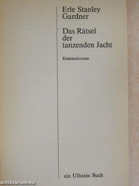 Das Rätsel der tanzenden Jacht