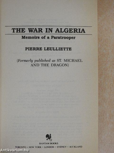 The War in Algeria