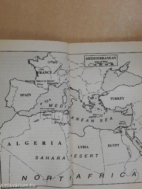 The War in Algeria