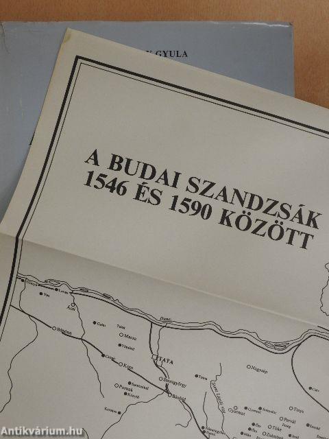 A budai szandzsák 1546-1590. évi összeírása