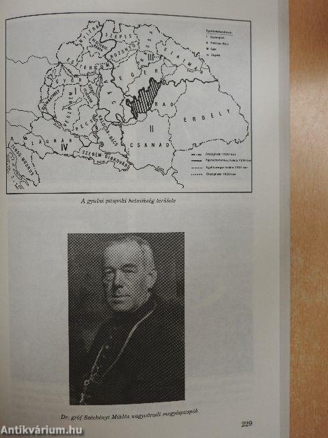 Magyar Egyháztörténeti Vázlatok 1996/1-2.