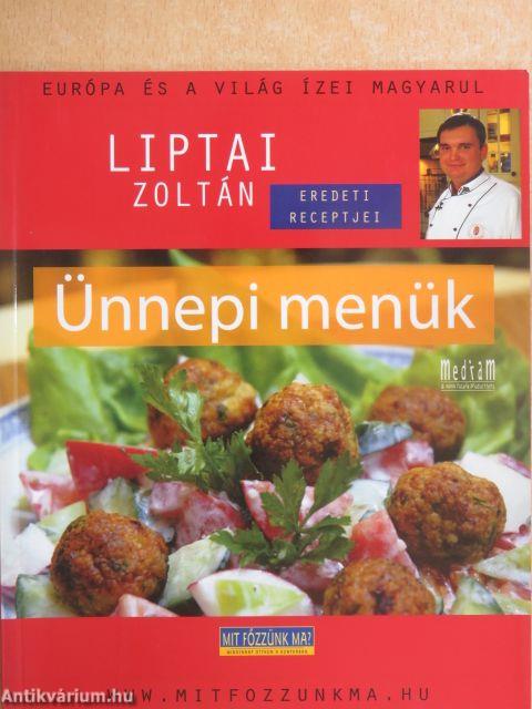 Ünnepi menük