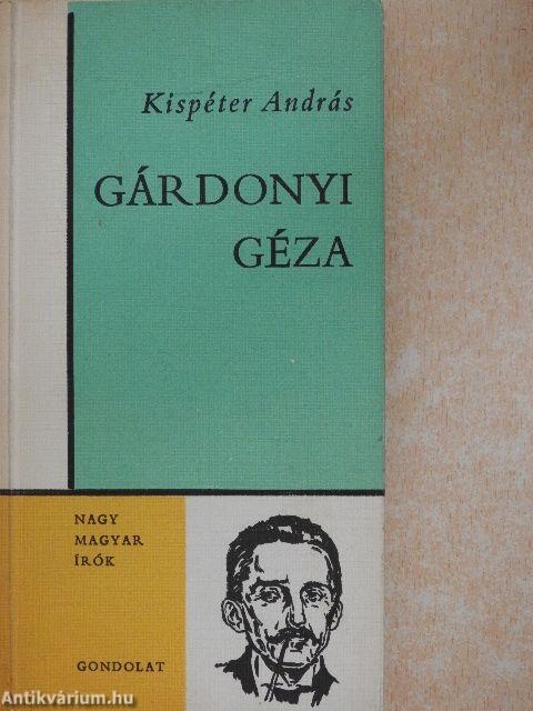 Gárdonyi Géza