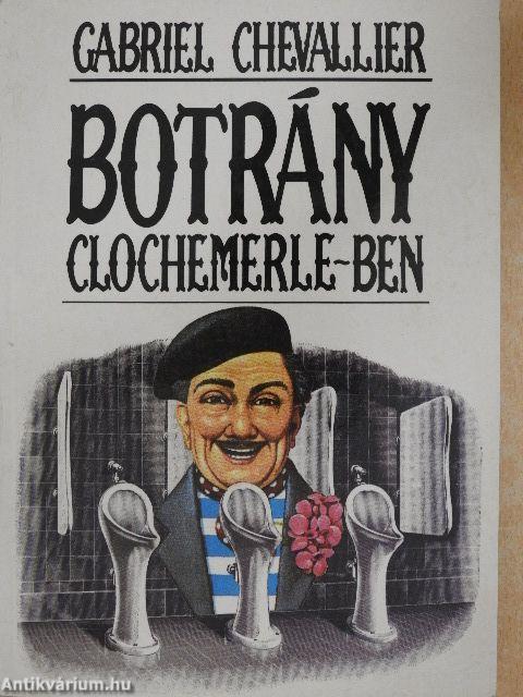 Botrány Clochemerle-ben