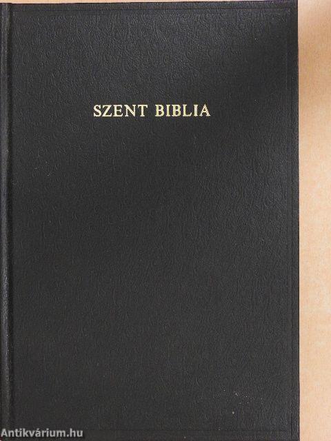 Szent Biblia