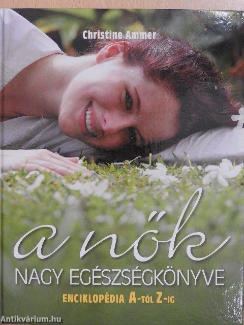 A nők nagy egészségkönyve