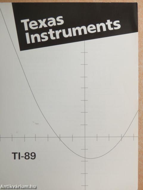 Texas Instruments TI-89