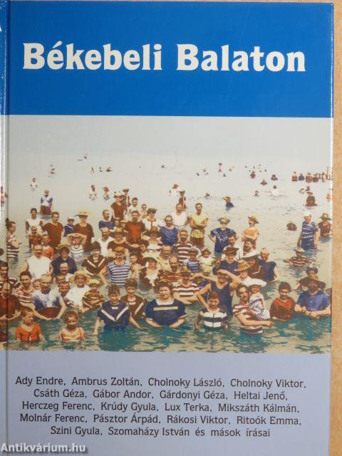 Békebeli Balaton