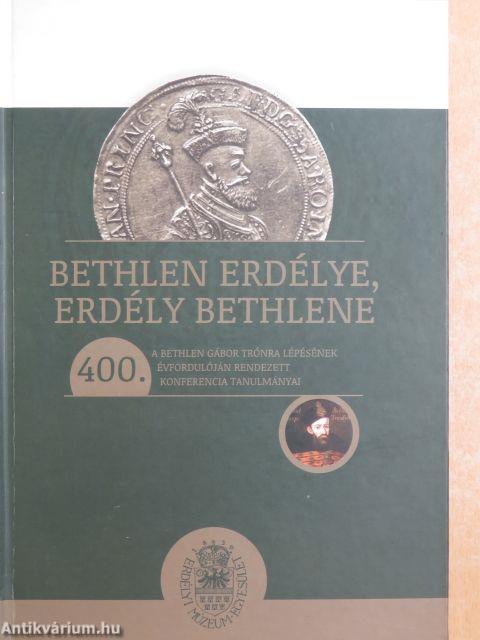 Bethlen Erdélye, Erdély Bethlene - CD-vel