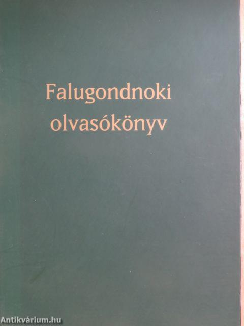 Falugondnoki olvasókönyv