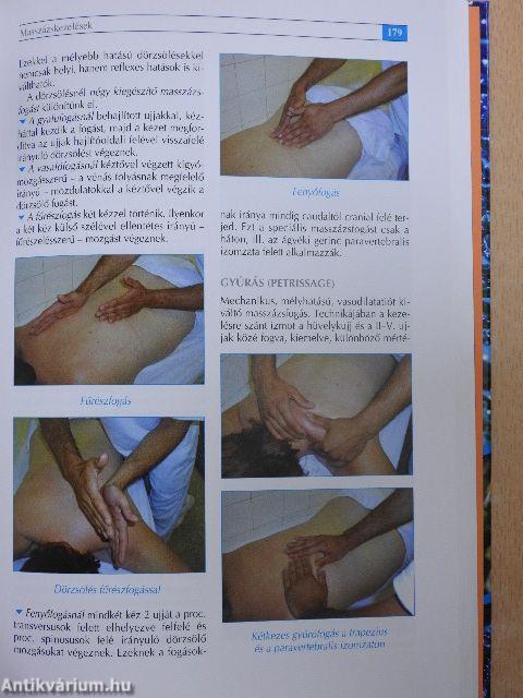 A fizioterápia kézikönyve