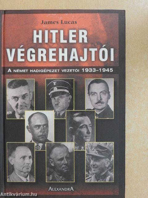 Hitler végrehajtói