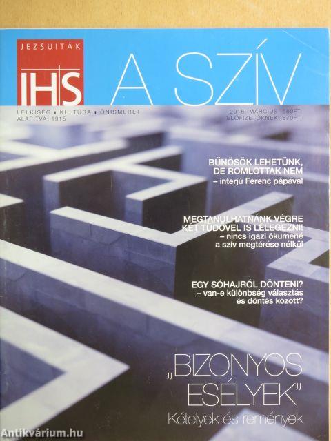 A szív 2016. március