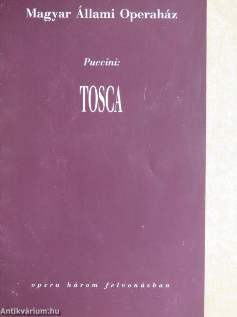 Puccini: Tosca