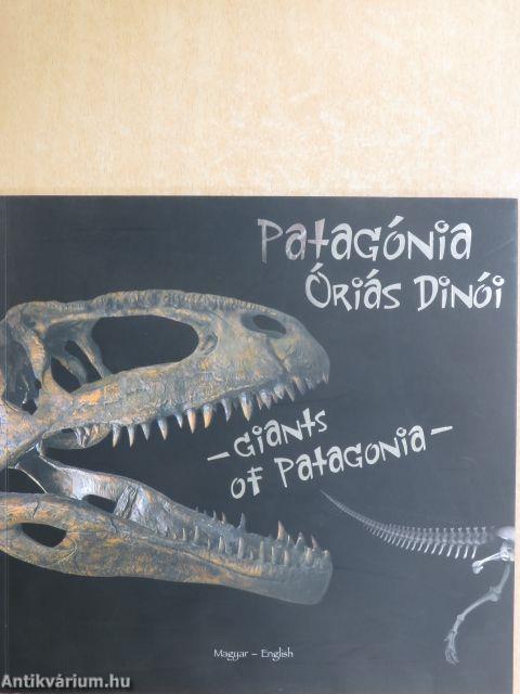 Patagónia óriás dinói