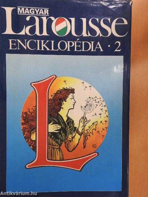 Magyar Larousse Enciklopédia 2. (töredék)