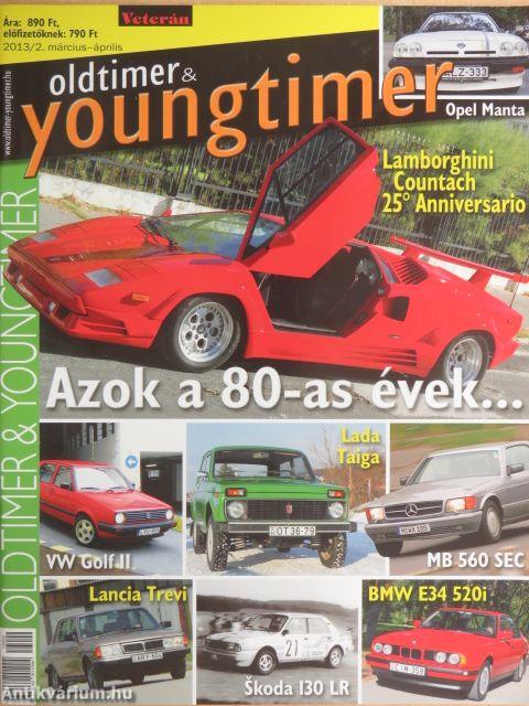 Oldtimer & Youngtimer 2013/2.