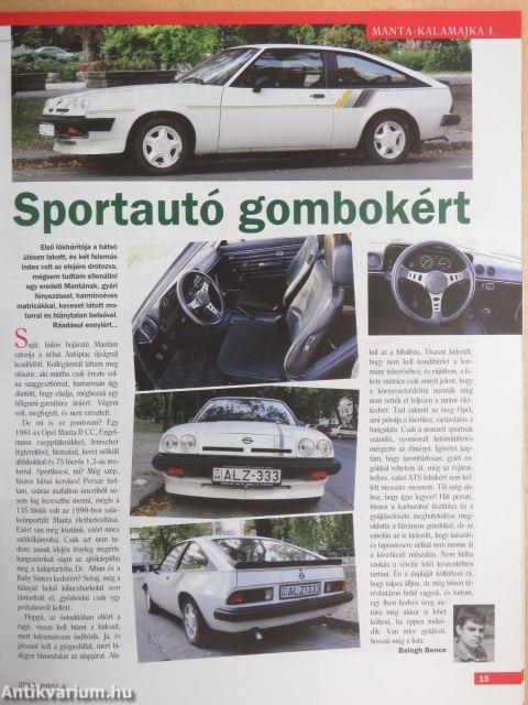 Oldtimer & Youngtimer 2013/2.