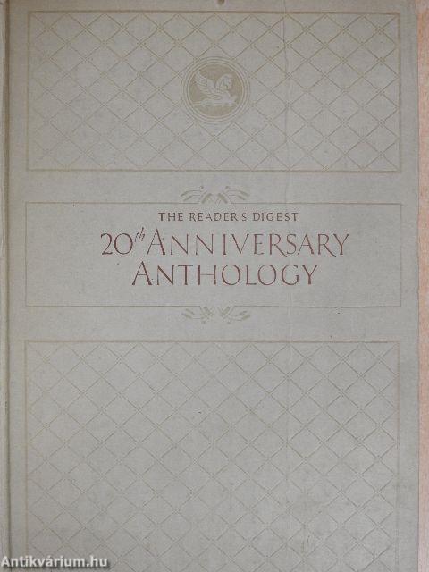The Reader's Digest twentieth anniversary anthology