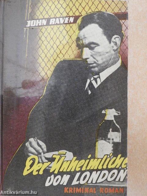 Der Unheimliche von London