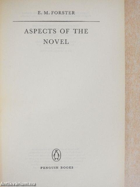 Aspects of the novel