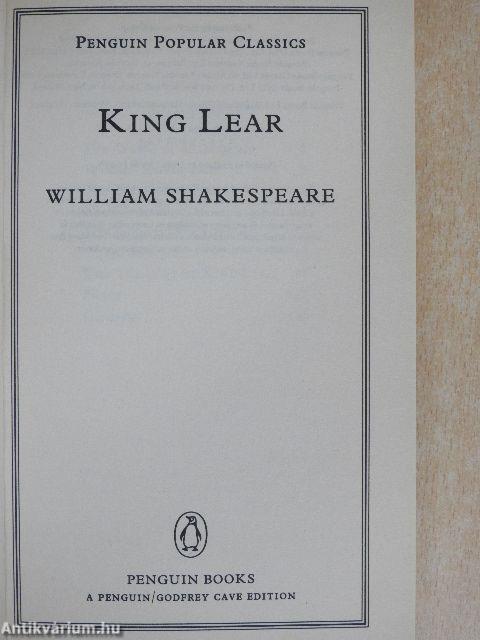 King Lear