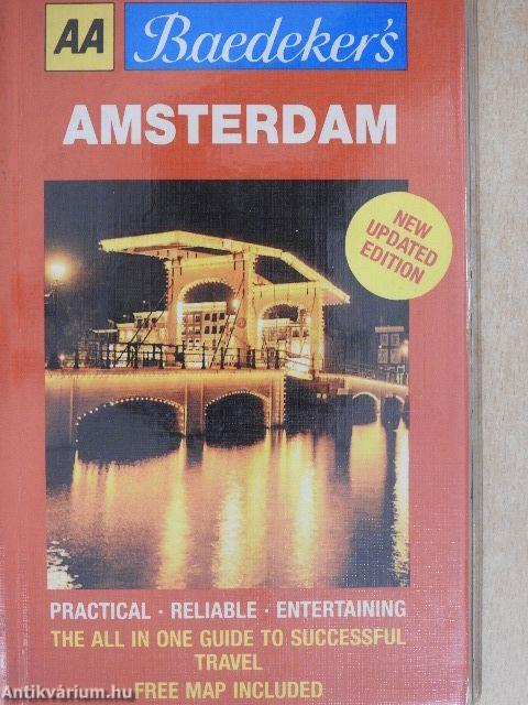 Baedeker's Amsterdam