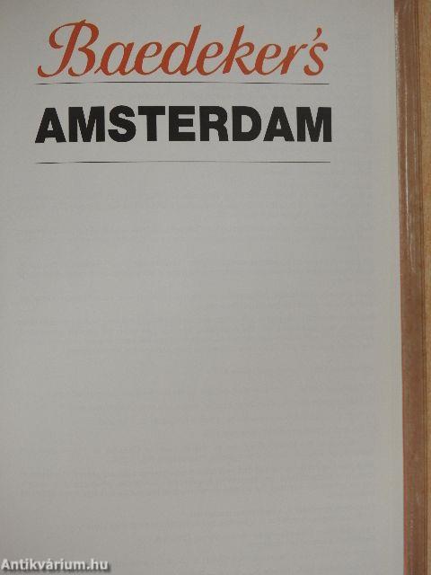 Baedeker's Amsterdam