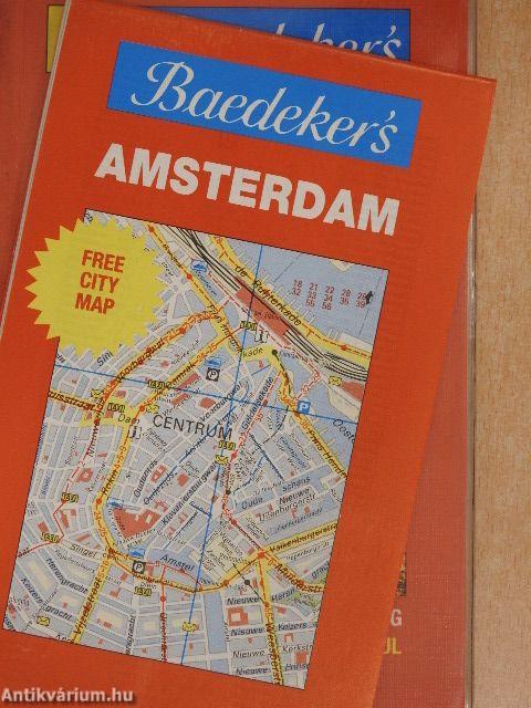 Baedeker's Amsterdam