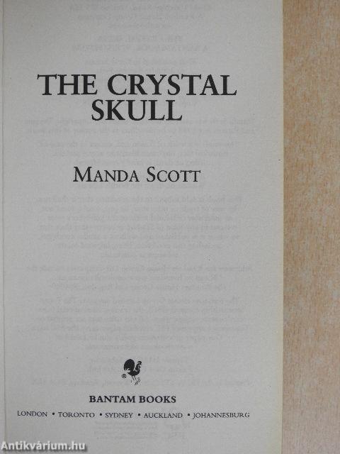 The Crystal Skull