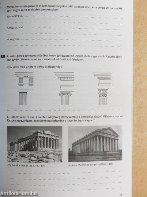 Történelem feladatsorok az írásbeli érettségire I.